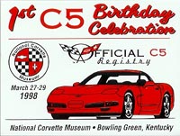 C5 Birthday Celebration 1998