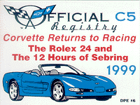 Rolex-Sebring 1999