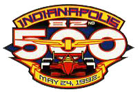 1998 Indy 500 Logo