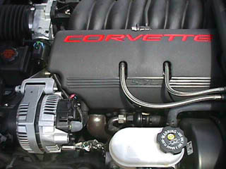 LS1 Engine For 1998